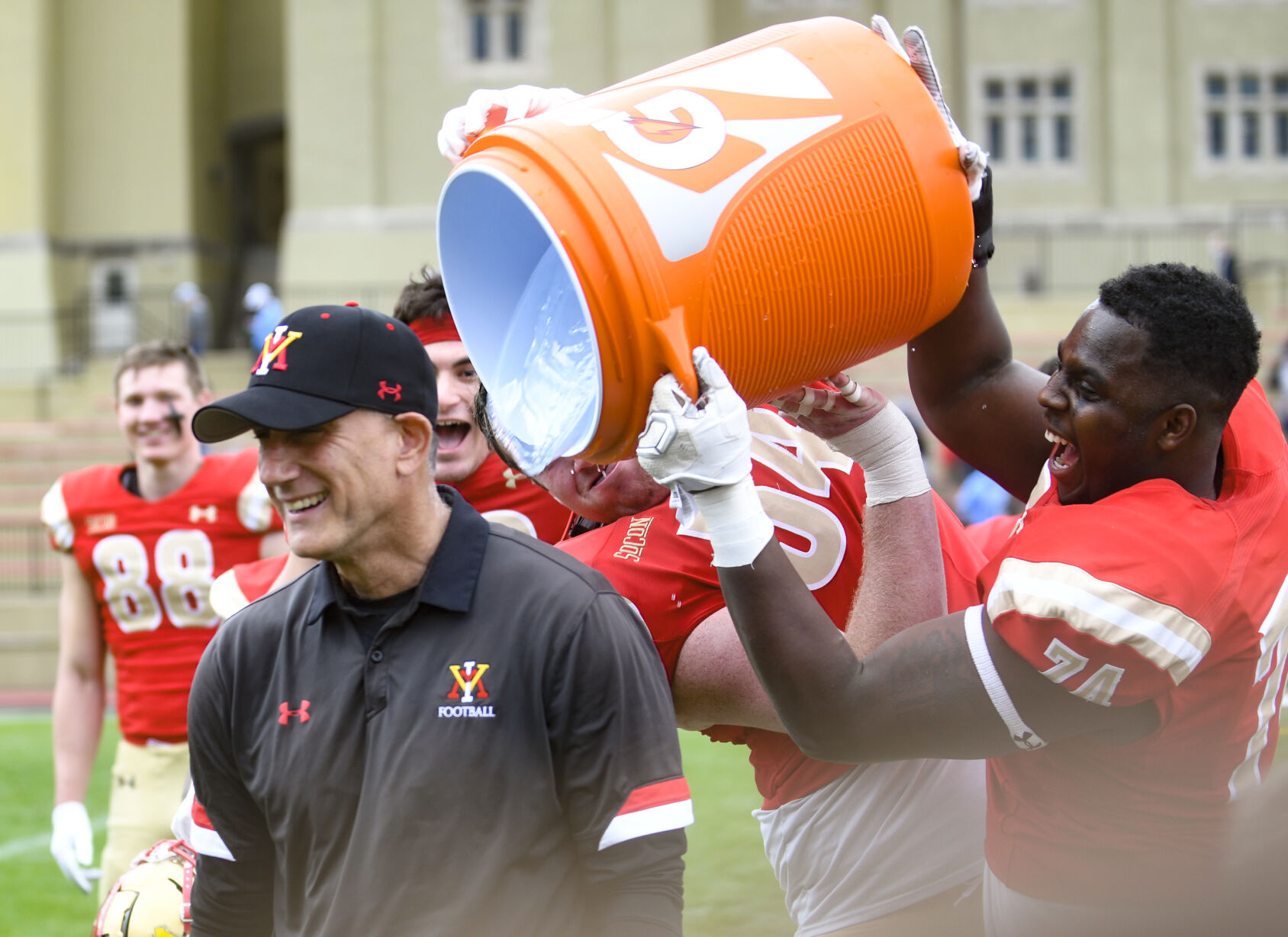 The Citadel-VMI College Football